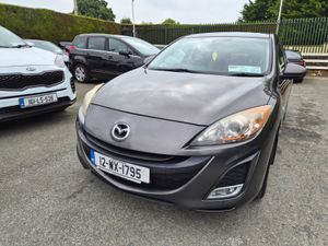 Mazda Mazda3 2012 Sport Diesel - Image 4