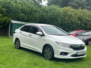 HONDA GRACE/CIVIC 2017 HYBRID NEWSHAPE TOPSPECS - Image 3