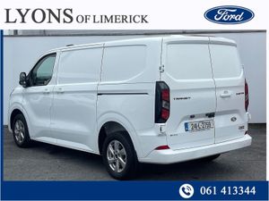 Ford Transit Custom Transit Custom 300 SWB 2.0 L - Image 3