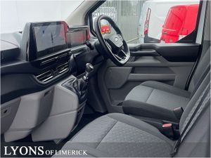 Ford Transit Custom Transit Custom 300 SWB 2.0 L - Image 4