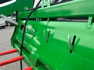Cashel Bale Cutter and Film Catcher IN STOCK!!! - Image 3