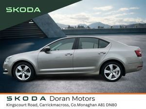 Skoda Octavia STYLE 1.6 TDI 90HP 4DR - Image 3