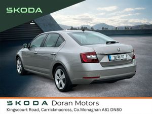 Skoda Octavia STYLE 1.6 TDI 90HP 4DR - Image 4
