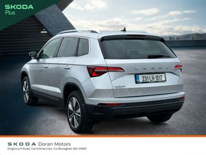 Skoda Karoq AMBITION 1.0 TSI 110HP 5 5DR - Image 4