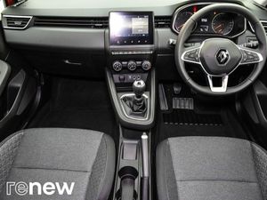 Renault Clio V Dynamique Edition Naeb TCe 90 - Image 3