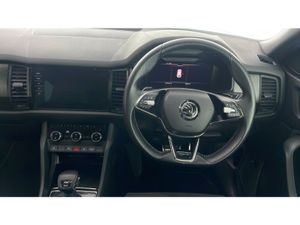 Skoda Kodiaq SPORTLINE TDI 4x4 7 SEATS  DSG AUTO - Image 2