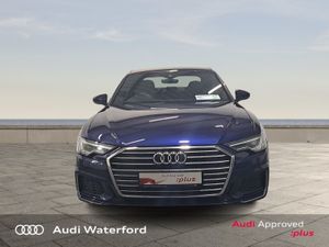 Audi A6 40tdi 204HP S Tronic S-line From  555 per - Image 2