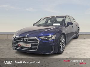 Audi A6 40tdi 204HP S Tronic S-line From  555 per - Image 3