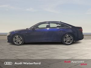 Audi A6 40tdi 204HP S Tronic S-line From  555 per - Image 4