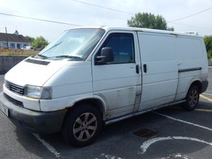 2002 Volkswagen Transporter 2.5 - Image 4