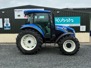 New Holland TD5.105 Tractor - Image 3