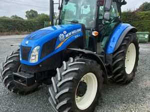 New Holland TD5.105 Tractor - Image 4