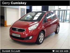 Kia Venga Automatic Panoramic Roof Low Mileage - Image 3