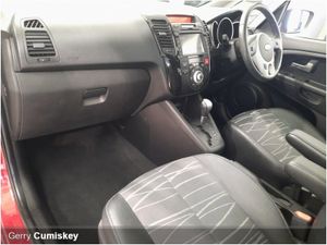 Kia Venga Automatic Panoramic Roof Low Mileage - Image 4