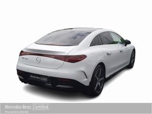 Mercedes-Benz EQE EQE 300 AMG Panoramic Glass Sun - Image 4
