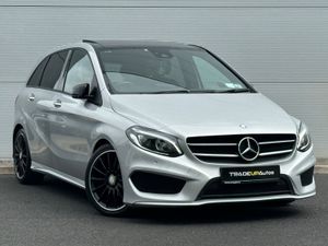 Mercedes-Benz B200d AMG Premium - Image 4