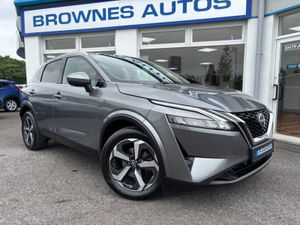 2024 Nissan Qashqai N-Connecta 1.3L Petrol - Image 3