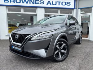 2024 Nissan Qashqai N-Connecta 1.3L Petrol - Image 2
