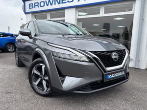 2024 Nissan Qashqai N-Connecta 1.3L Petrol - Image 4