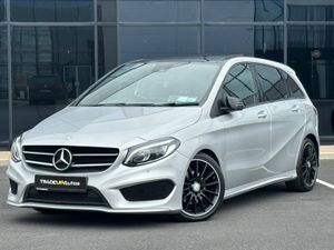 Mercedes-Benz B200d AMG Premium - Image 2