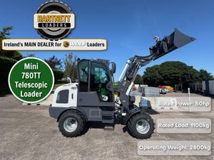 WOLF Mini Wheel Loaders - Image 3