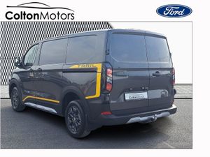 Ford Transit Custom Trail 150BHP Retractable Towb - Image 4