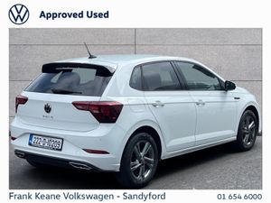 Volkswagen Polo  r-line  1.0 TSI 95hp Manual  fra - Image 3
