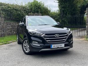 Hyundai Tucson 1.7 D Executive - Image 4