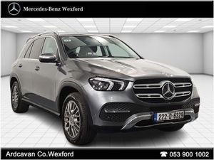 Mercedes-Benz GLE 300d 4matic With Towbar - Image 3