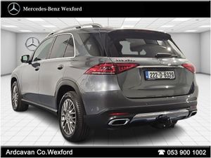 Mercedes-Benz GLE 300d 4matic With Towbar - Image 4