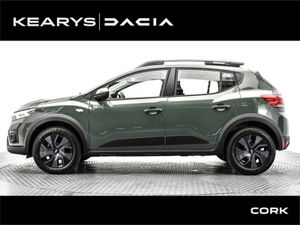 Dacia Sandero Stepway Expression TCe 100 Eco-g (l - Image 4