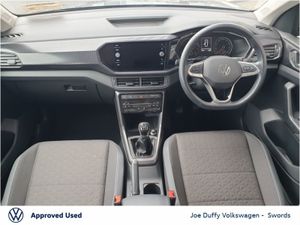 Volkswagen T-Cross R-line 1.0 TSI 110HP - Image 3