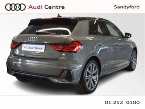 Audi A1 Sportback S-line 30 Tfsi 116HP - Image 3