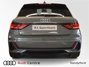 Audi A1 Sportback S-line 30 Tfsi 116HP - Image 4