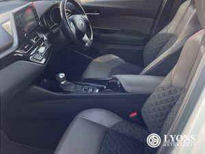 Toyota C-HR 1.8 Petrol Hybrid SOL - Image 4