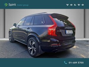 Volvo XC90 T8  plug In Hybrid  Plus (dark Theme) - Image 3