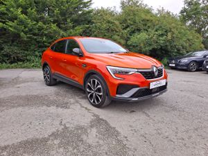 RENAULT ARKANA MEGANE R.S. LINE TCE 140 2021(21) - Image 2