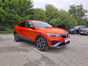 RENAULT ARKANA MEGANE R.S. LINE TCE 140 2021(21) - Image 3