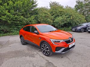 RENAULT ARKANA MEGANE R.S. LINE TCE 140 2021(21) - Image 4