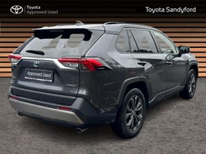 Toyota RAV4 HYBRID SOL AUTO // LEATHER HEATED SEAT - Image 2
