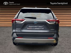Toyota RAV4 HYBRID SOL AUTO // LEATHER HEATED SEAT - Image 4