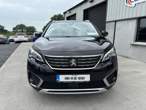 STUNNING PEUGEOT 5008 7 SEATER ALLURE - Image 2