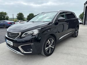 STUNNING PEUGEOT 5008 7 SEATER ALLURE - Image 3