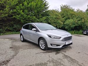 FORD FOCUS TITANIUM 1.0 125PS 6SPEED 2017(17) - Image 2
