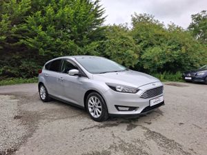 FORD FOCUS TITANIUM 1.0 125PS 6SPEED 2017(17) - Image 3