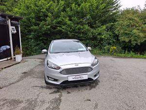 FORD FOCUS TITANIUM 1.0 125PS 6SPEED 2017(17) - Image 4