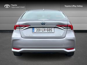 Toyota Corolla COROLLA HYBRID LUNA SAL - Image 4