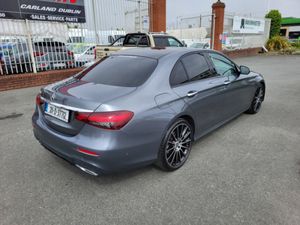 Mercedes-Benz E-Class 2021 - Image 4