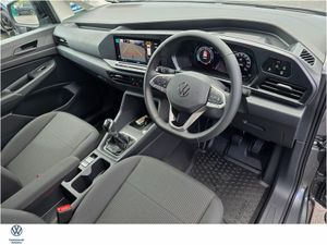 Volkswagen Caddy Caddy Life TDI 102BHP M6F - Image 2