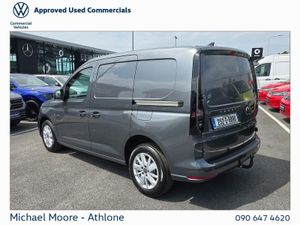 Volkswagen Caddy Caddy Life TDI 102BHP M6F - Image 3